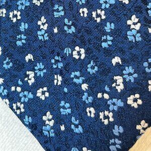 US Polo Ditzy Floral Necktie Classic Vintage Hipster Eclectic Dad Special Occasi
